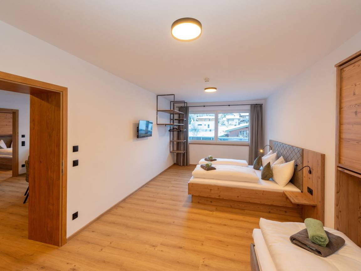73 m² Ferienwohnung ∙ 2 Schlafzimmer ∙ 7 Gäste – Bild 14
