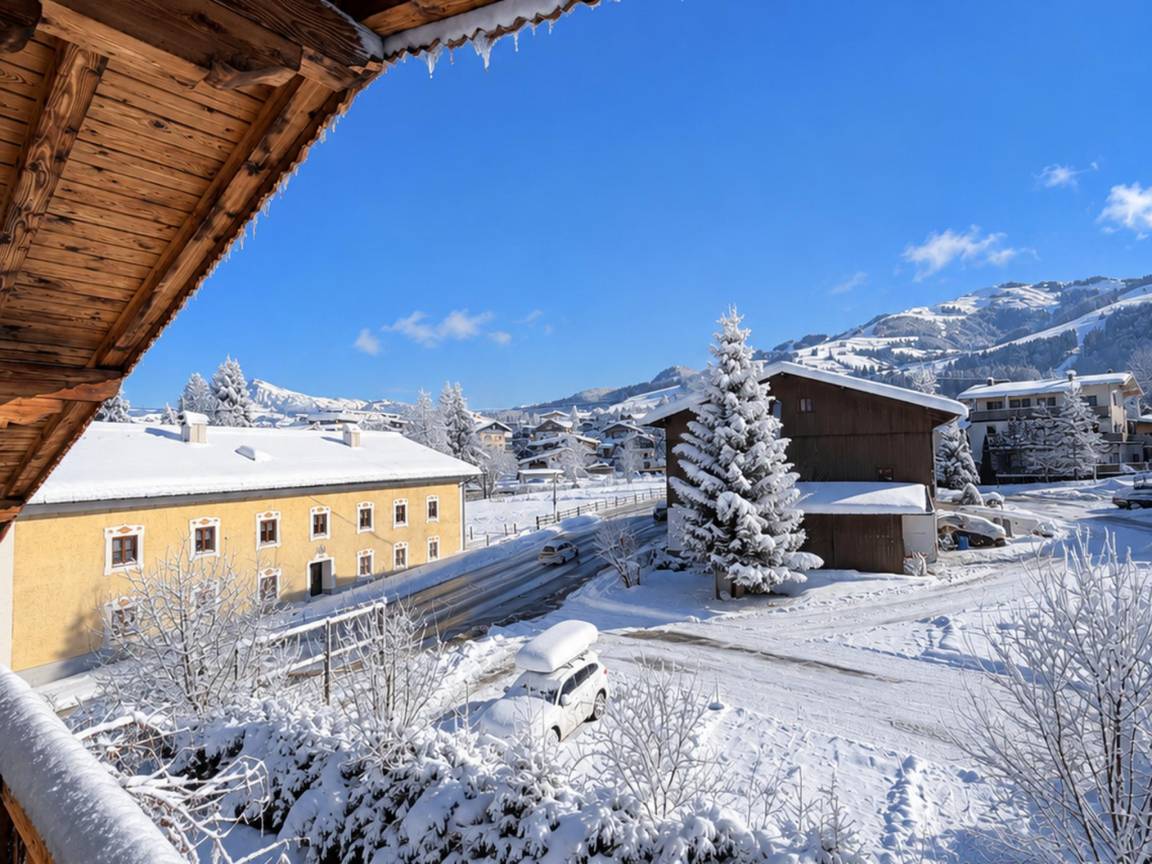 78 M² Apartment ∙ 3 Bedrooms ∙ 6 Guests - Kitzbuhel