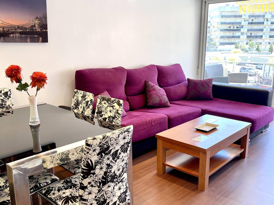 70 M² Appartement ∙ 2 Chambres ∙ 5 Personnes - La Pineda