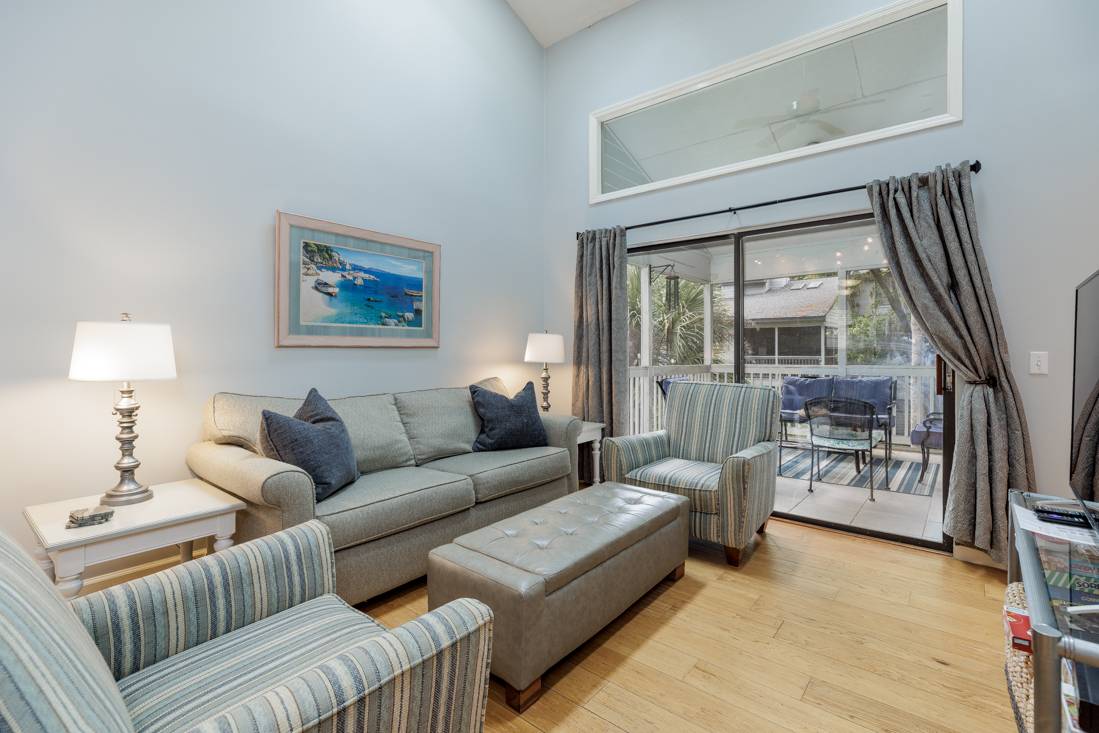 139 M² Villa ∙ 3 Bedrooms ∙ 6 Guests - Hilton Head Island, SC