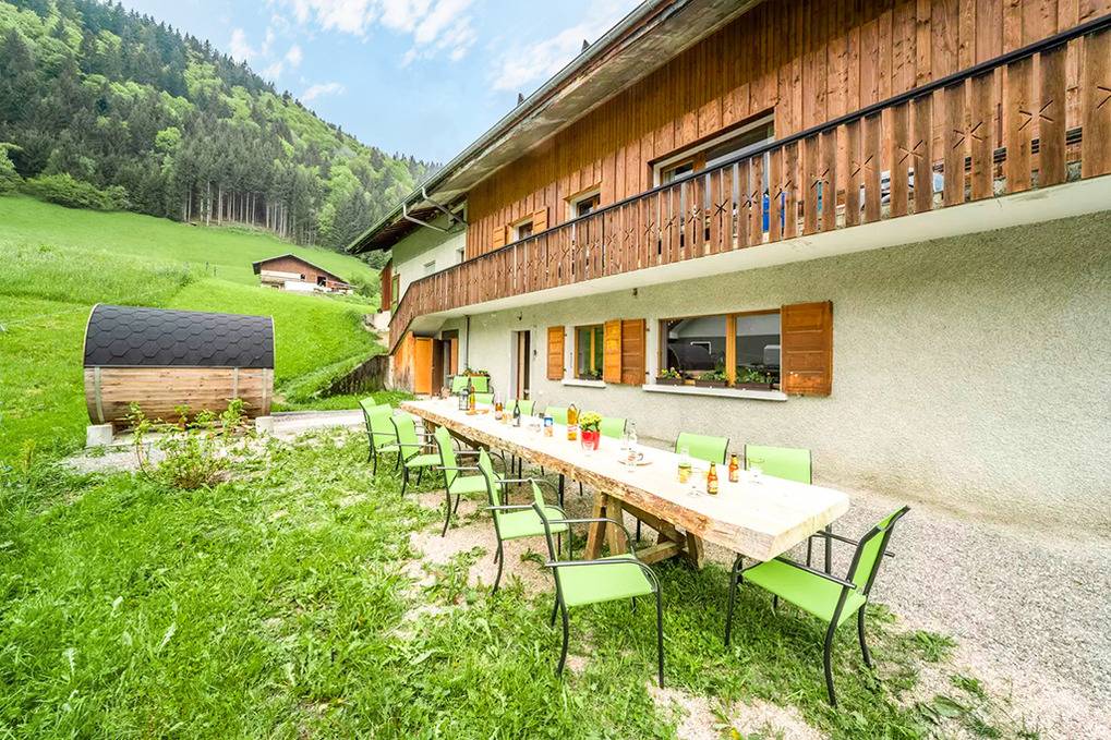 400 m² Ferienhaus ∙ 8 Schlafzimmer ∙ 15 Gäste – Bild 43