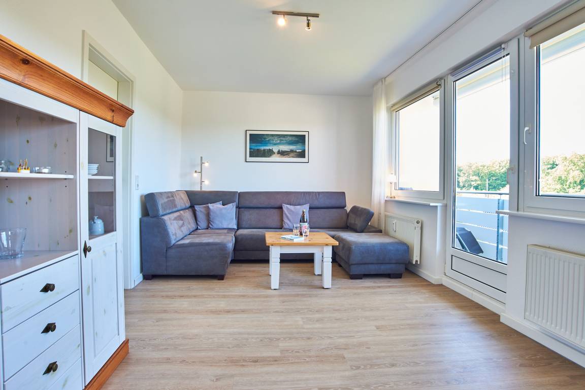 70 m² Ferienwohnung ∙ 2 Schlafzimmer ∙ 4 Gäste – Bild 21