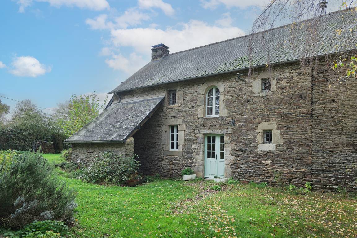 15 M² Chambre D'hôtes ∙ 1 Chambre ∙ 2 Personnes - Morbihan