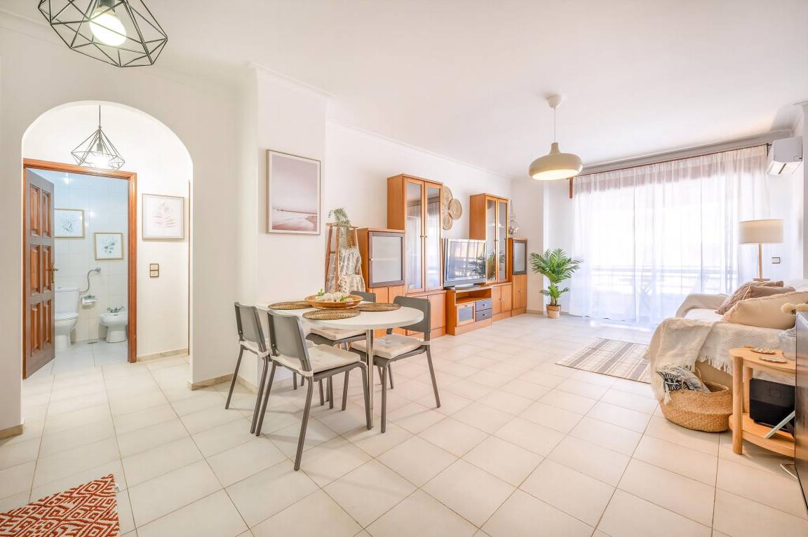 50 M² Ferienwohnung ∙ 1 Schlafzimmer ∙ 4 Gäste - Costa da Caparica