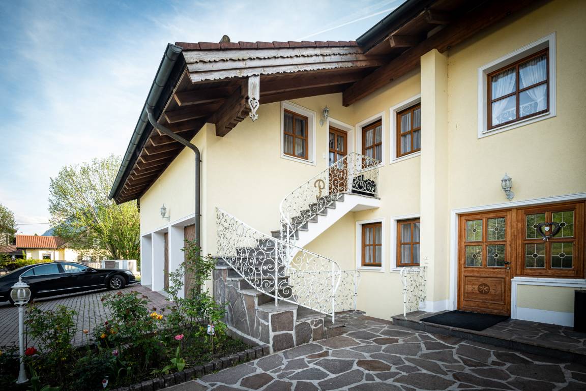 65 M² Apartment ∙ 4 Guests - Inzell
