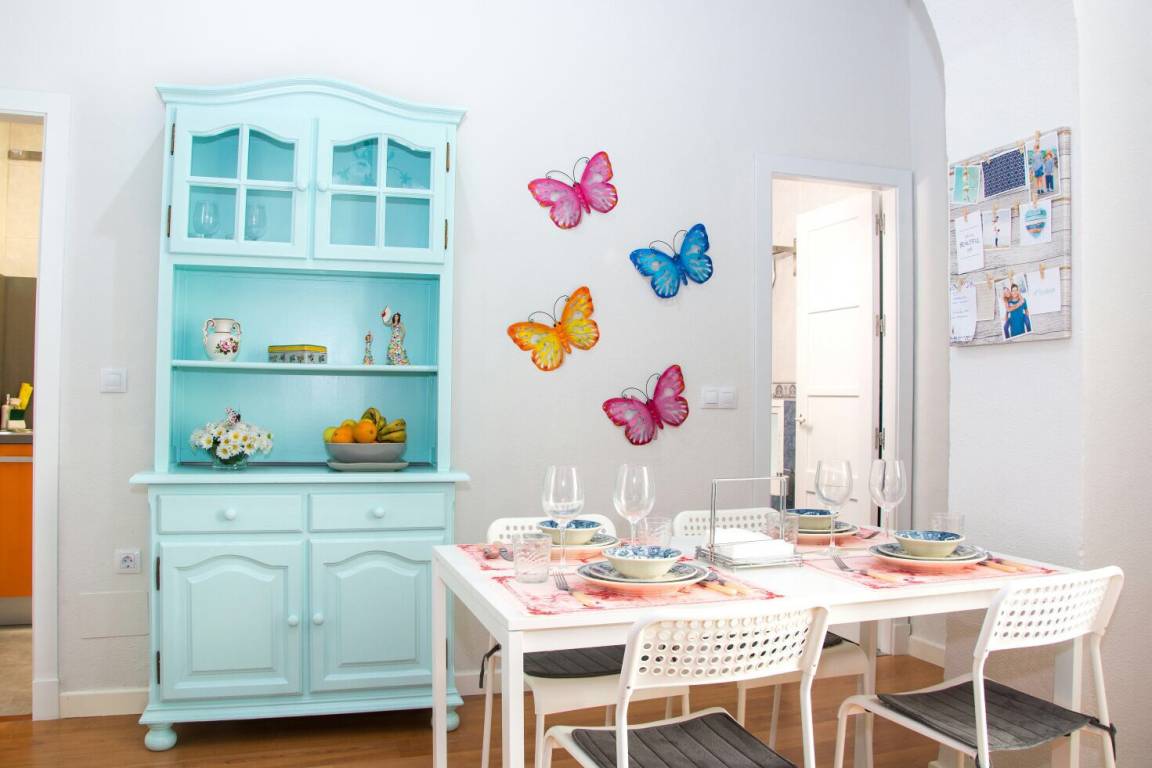 65 M² Apartment ∙ 1 Bedroom ∙ 4 Guests - Rota