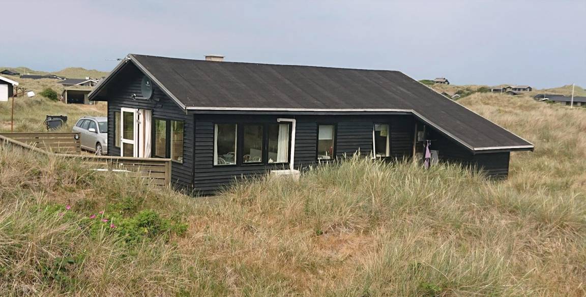 60 M² Ferienhaus ∙ 2 Schlafzimmer ∙ 5 Gäste - Løkken