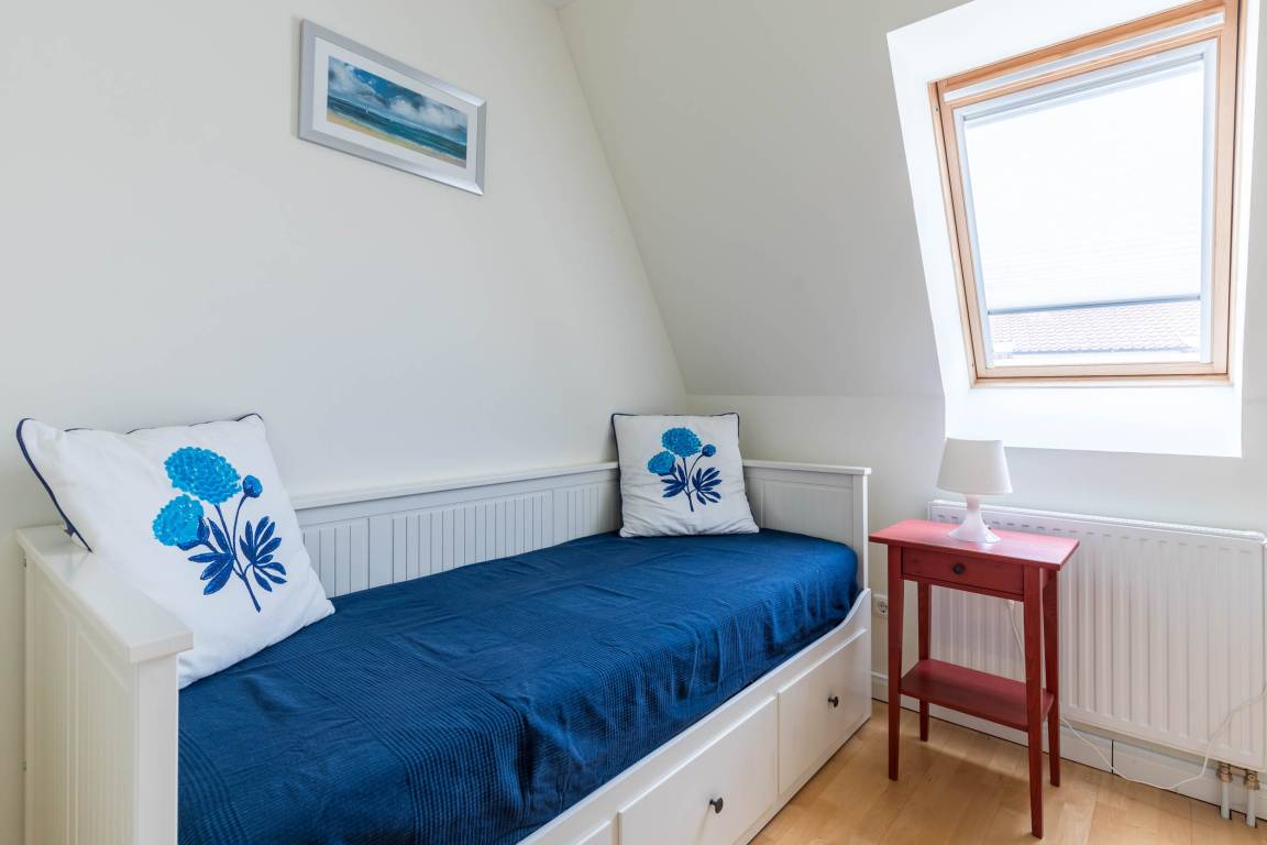 70 m² Ferienwohnung ∙ 4 Schlafzimmer ∙ 5 Gäste – Bild 13