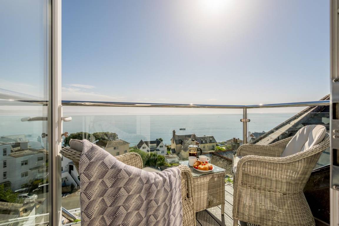 Apartment ∙ 2 Bedrooms ∙ 4 Guests - Looe