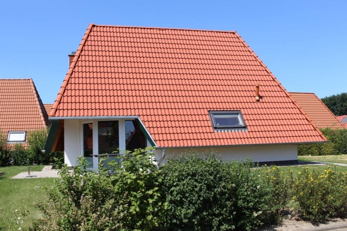 68 m² Ferienhaus ∙ 2 Schlafzimmer ∙ 4 Gäste – Bild 14