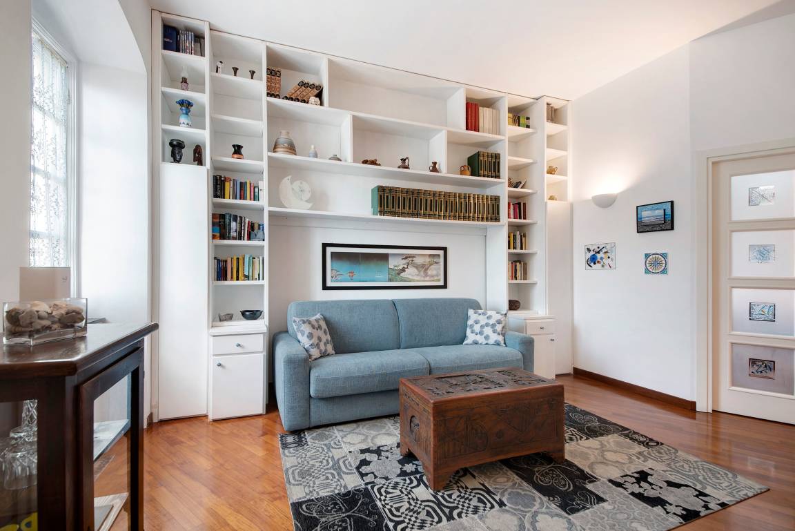 50 M² Appartamento Vacanza ∙ 1 Camera Da Letto ∙ 4 Ospiti - Chiavari