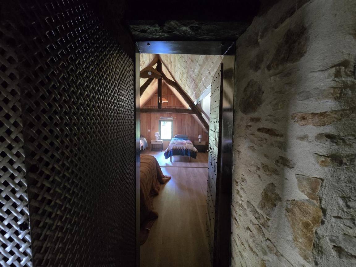102 m² Gîte ∙ 2 Schlafzimmer ∙ 4 Gäste – Bild 12