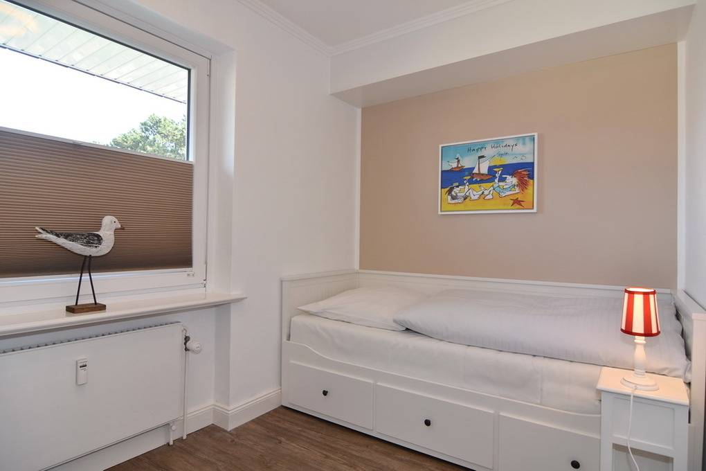 66 m² Ferienwohnung ∙ 2 Schlafzimmer ∙ 4 Gäste – Bild 9