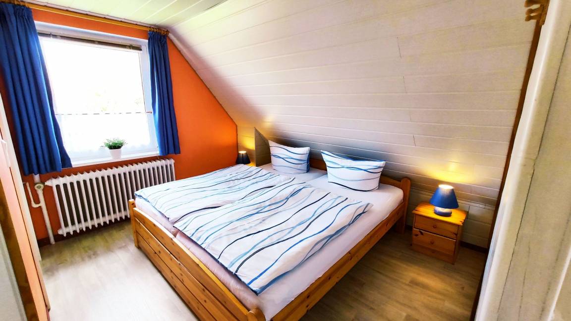 35 m² Ferienwohnung ∙ 1 Schlafzimmer ∙ 2 Gäste – Bild 6