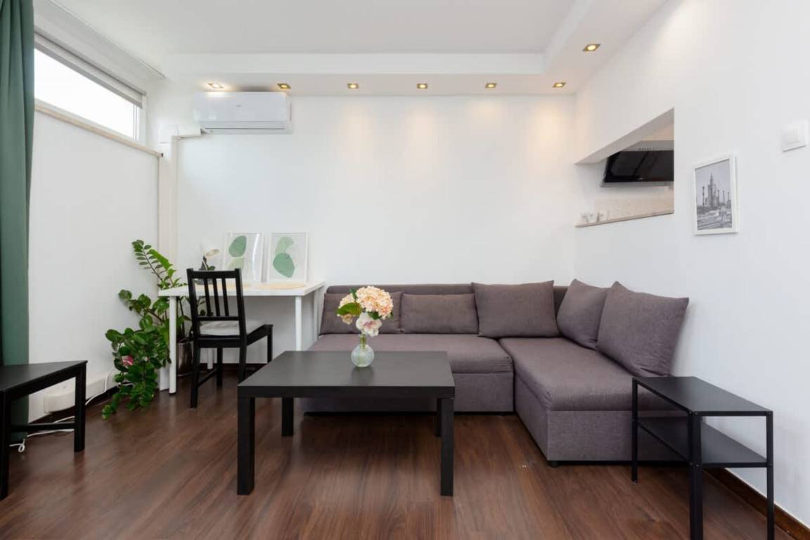 Apartamento ∙ 4 Huéspedes - Varsovia