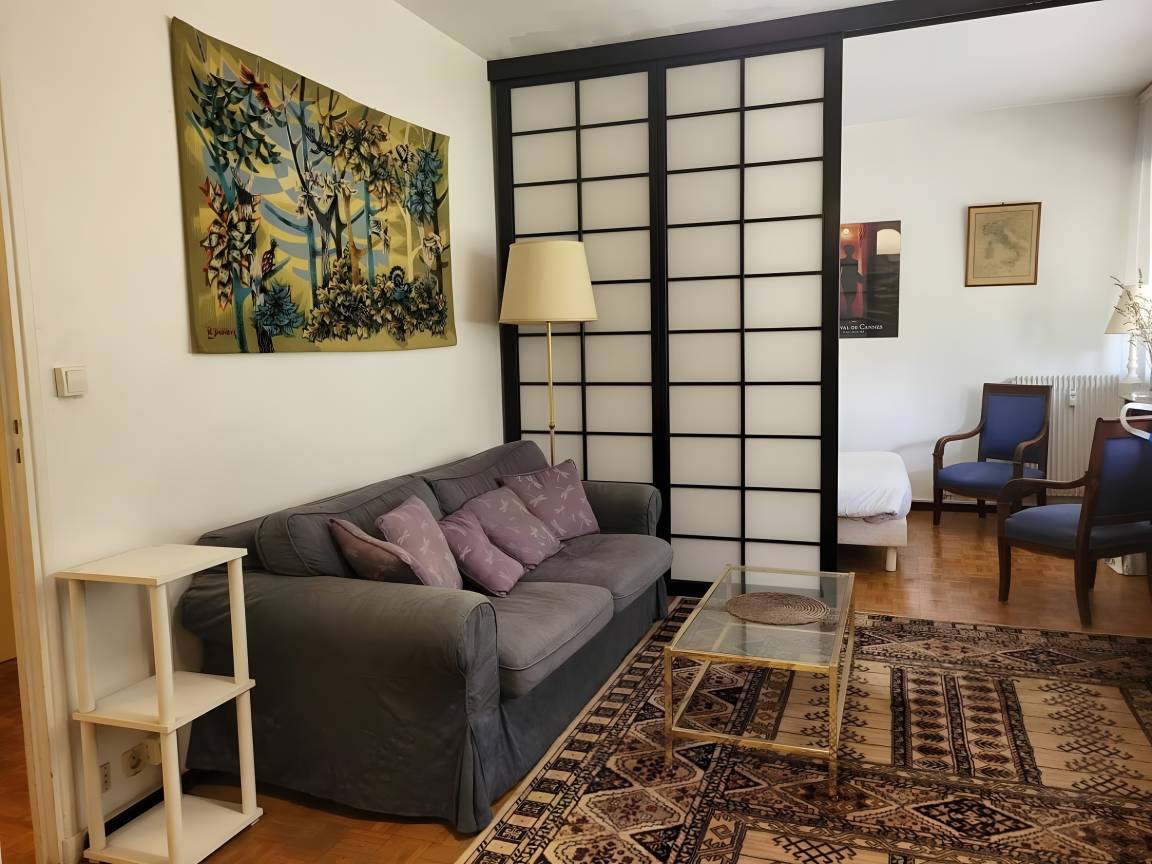 45 M² Apartment ∙ 1 Bedroom ∙ 2 Guests - Cannes