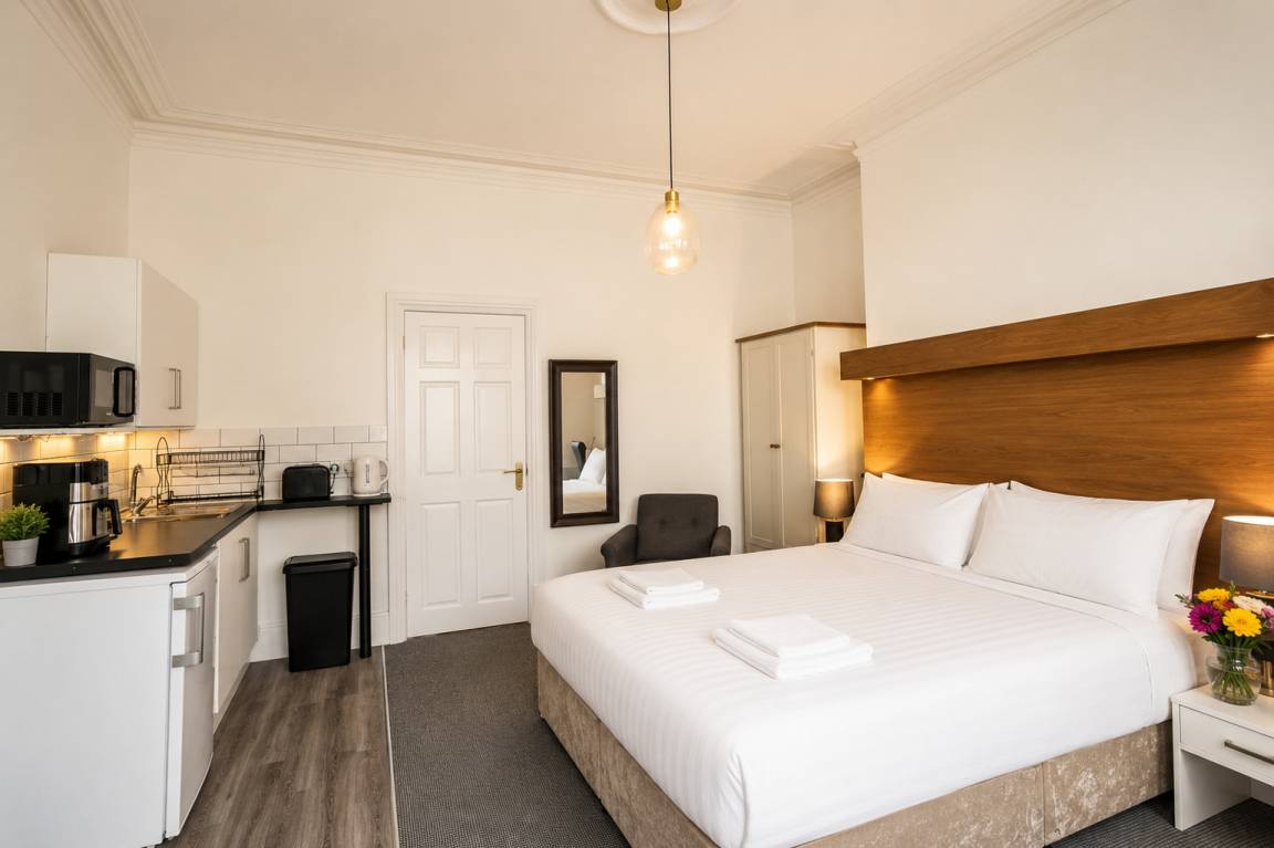 251 M² Ferienwohnung ∙ 1 Schlafzimmer ∙ 2 Gäste - Great Yarmouth
