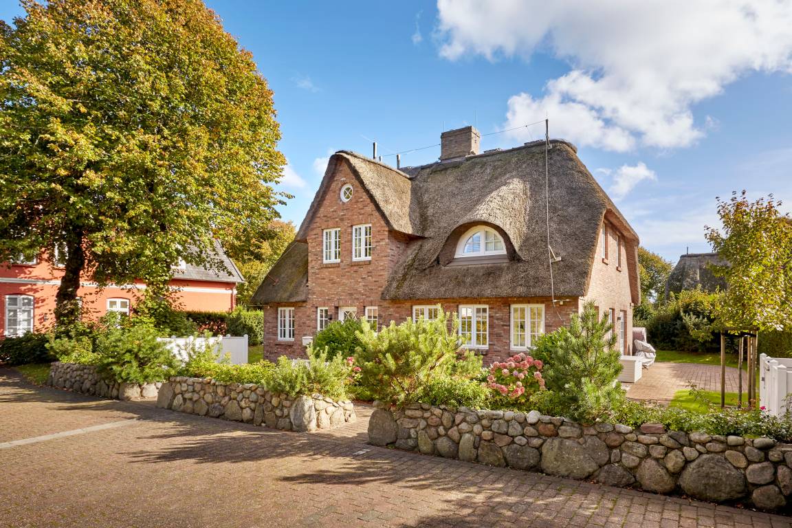 115 m&sup2; Ferienhaus 2 Schlafzimmer 4 G&auml;ste