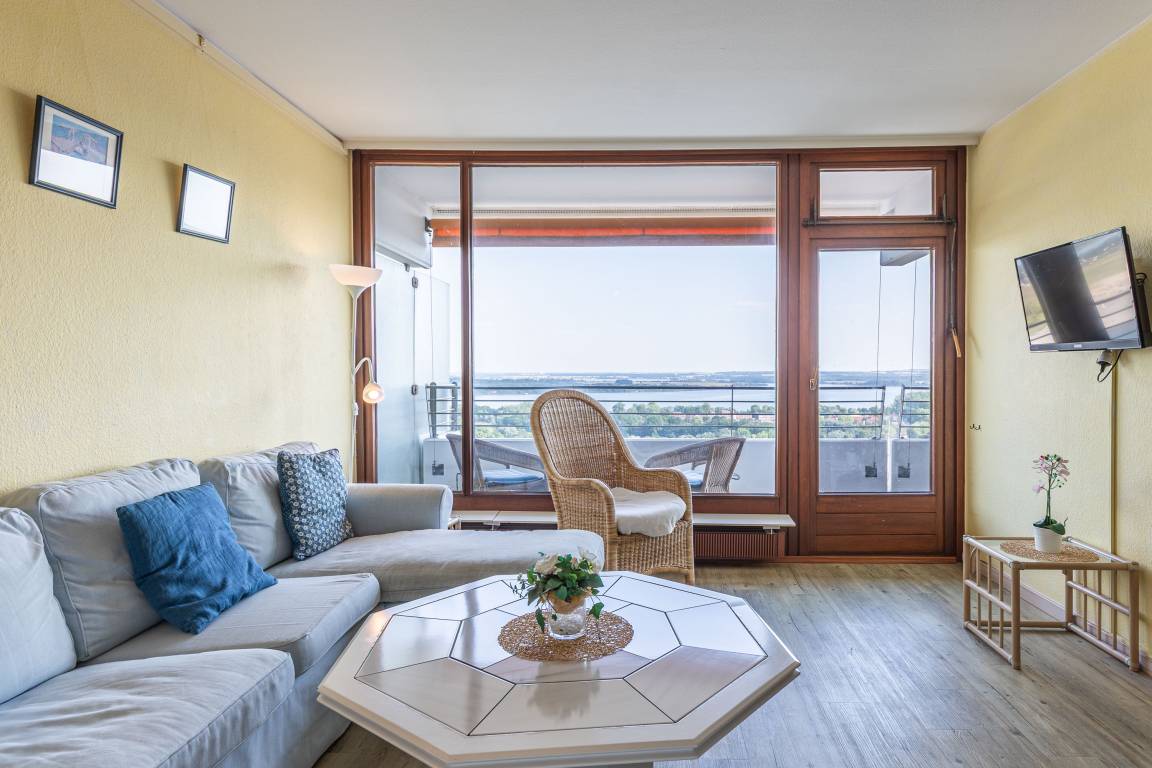 64 m&sup2; Ferienwohnung 1 Schlafzimmer 2 G&auml;ste