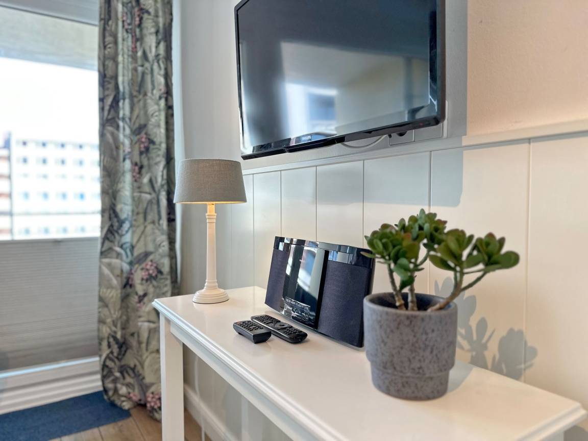 23 m² Ferienwohnung ∙ 1 Schlafzimmer ∙ 2 Gäste – Bild 4