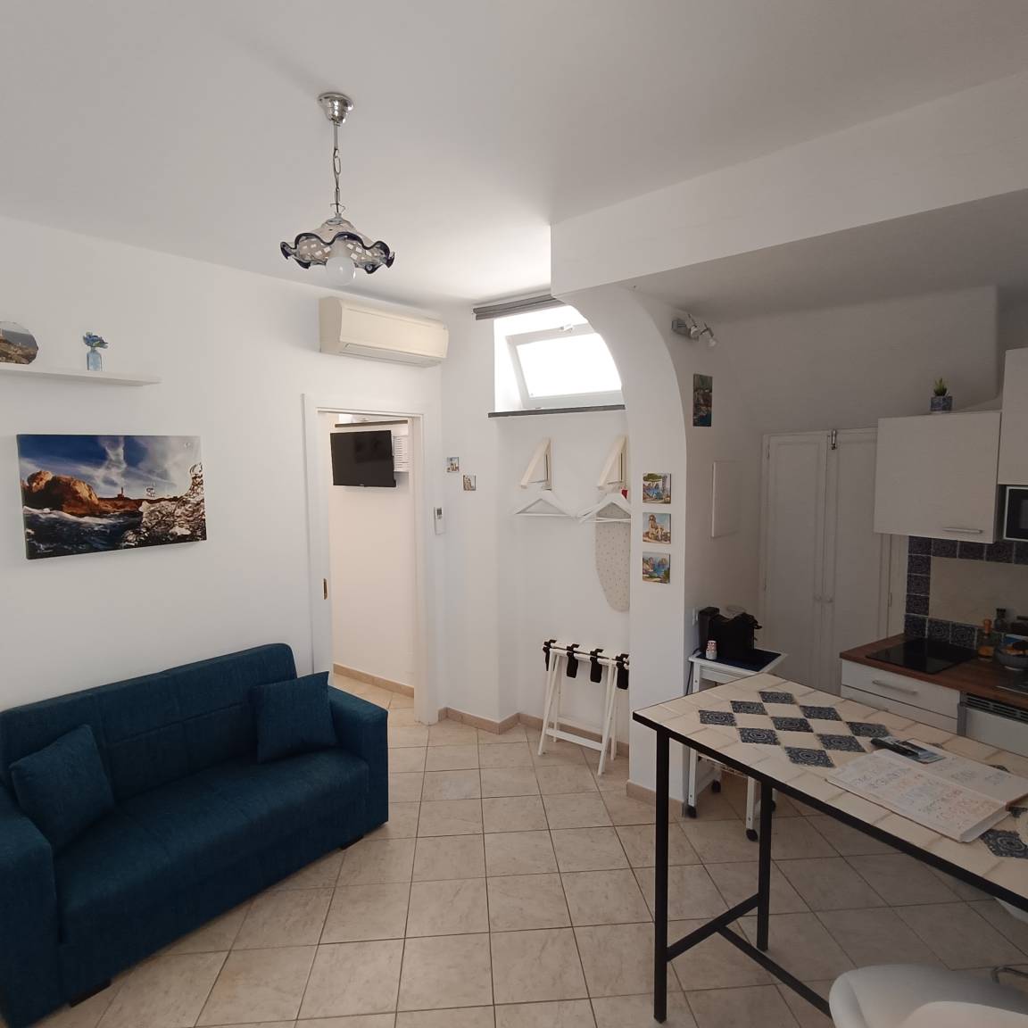 Accogliente Casa per Coppie con Vista sulla suggestiva Piazza Boffe