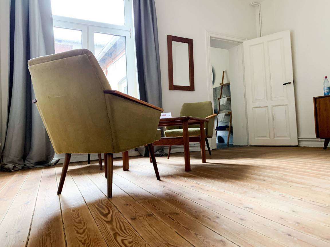 50 m² Ungewöhnliche Unterkunft ∙ 1 Schlafzimmer ∙ 2 Gäste – Bild 8