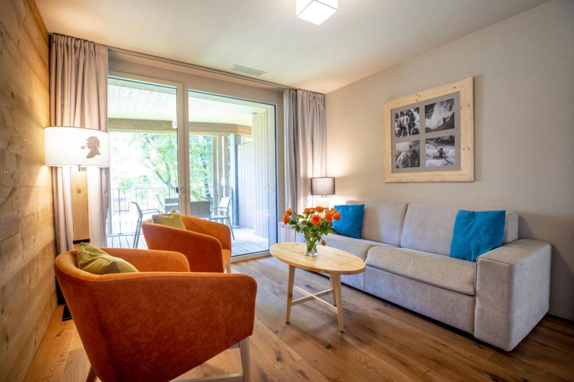 67 m² Ferienwohnung ∙ 1 Schlafzimmer ∙ 6 Gäste – Bild 16