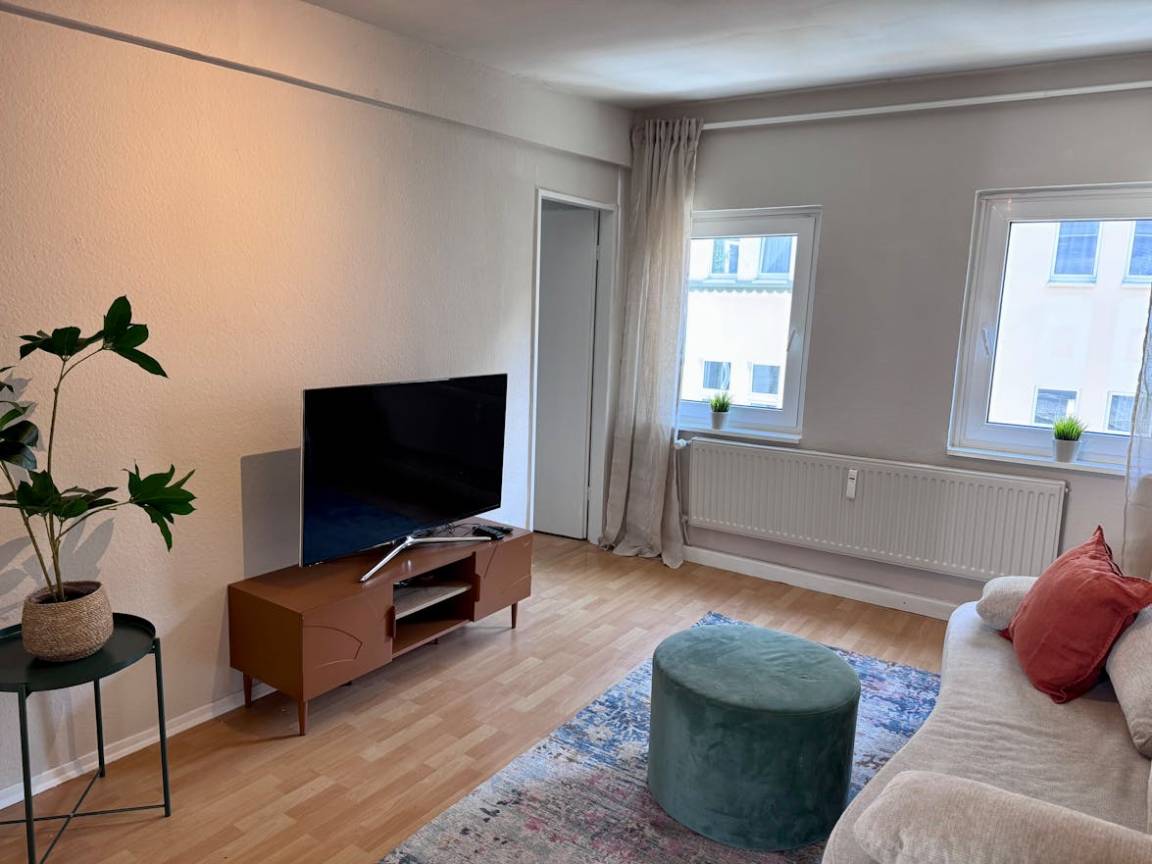 40 M² Ferienwohnung ∙ 1 Schlafzimmer ∙ 1 Gast - Köln