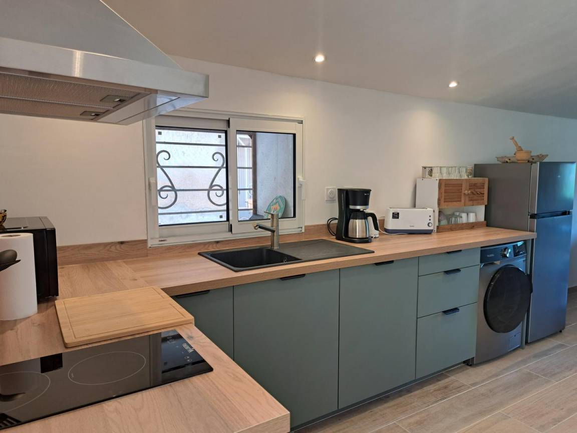 30 M² Gîte ∙ 2 Personnes - Montferrat