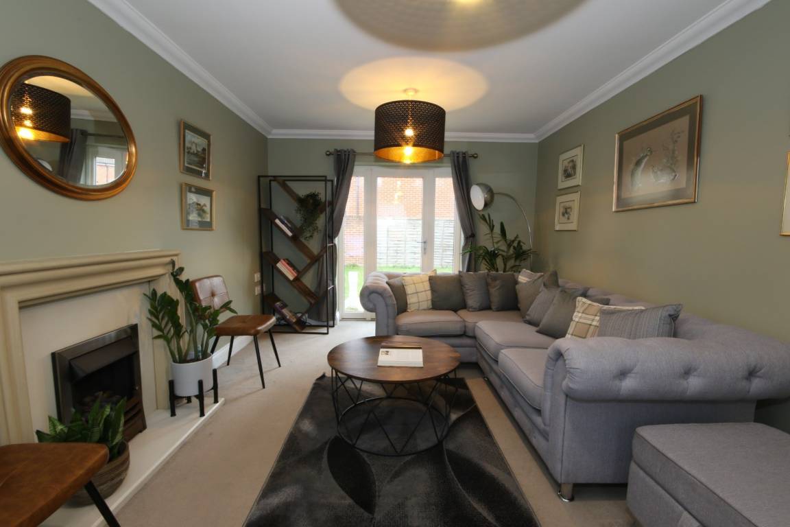 40 M² House ∙ 4 Bedrooms ∙ 8 Guests - Ipswich, UK
