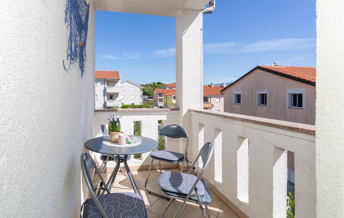 47 M² Appartamento Vacanza ∙ 1 Camera Da Letto ∙ 4 Ospiti - Njivice