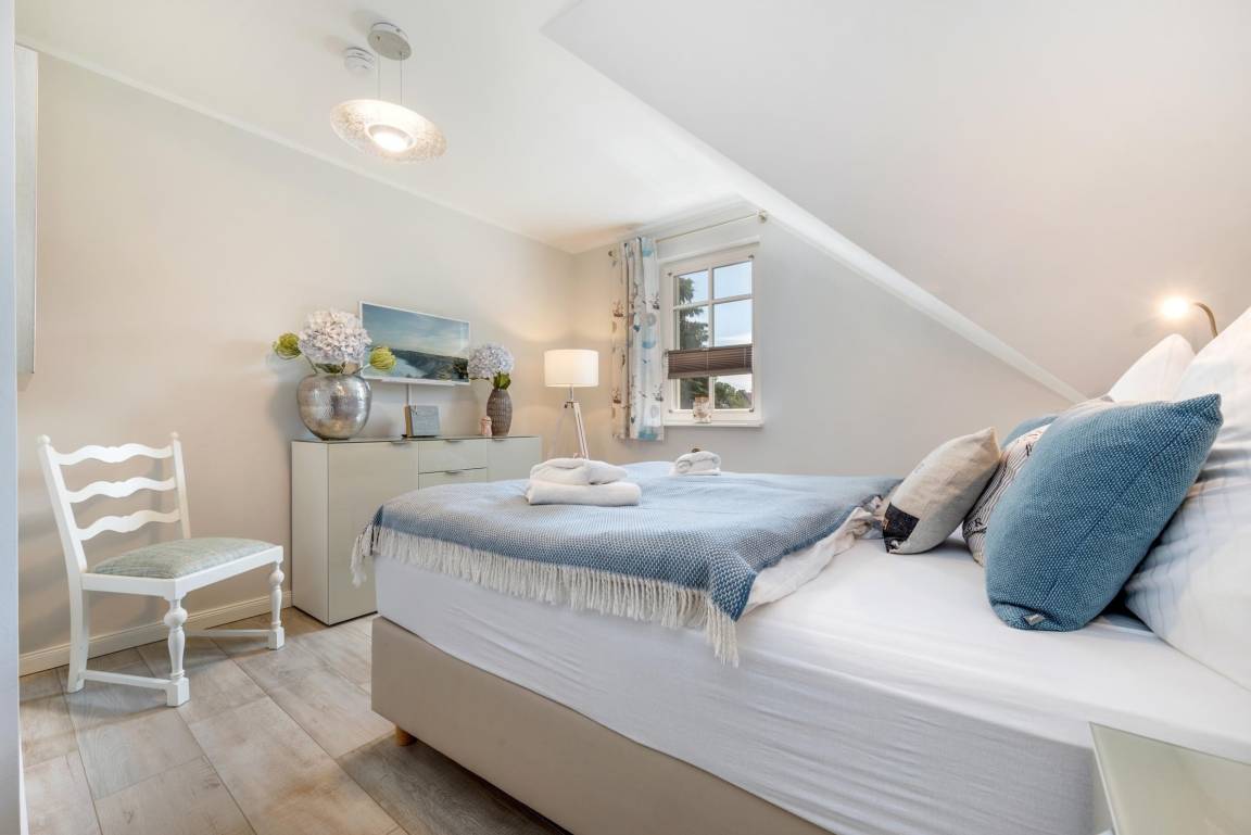 106 m² Ferienwohnung ∙ 2 Schlafzimmer ∙ 4 Gäste – Bild 2