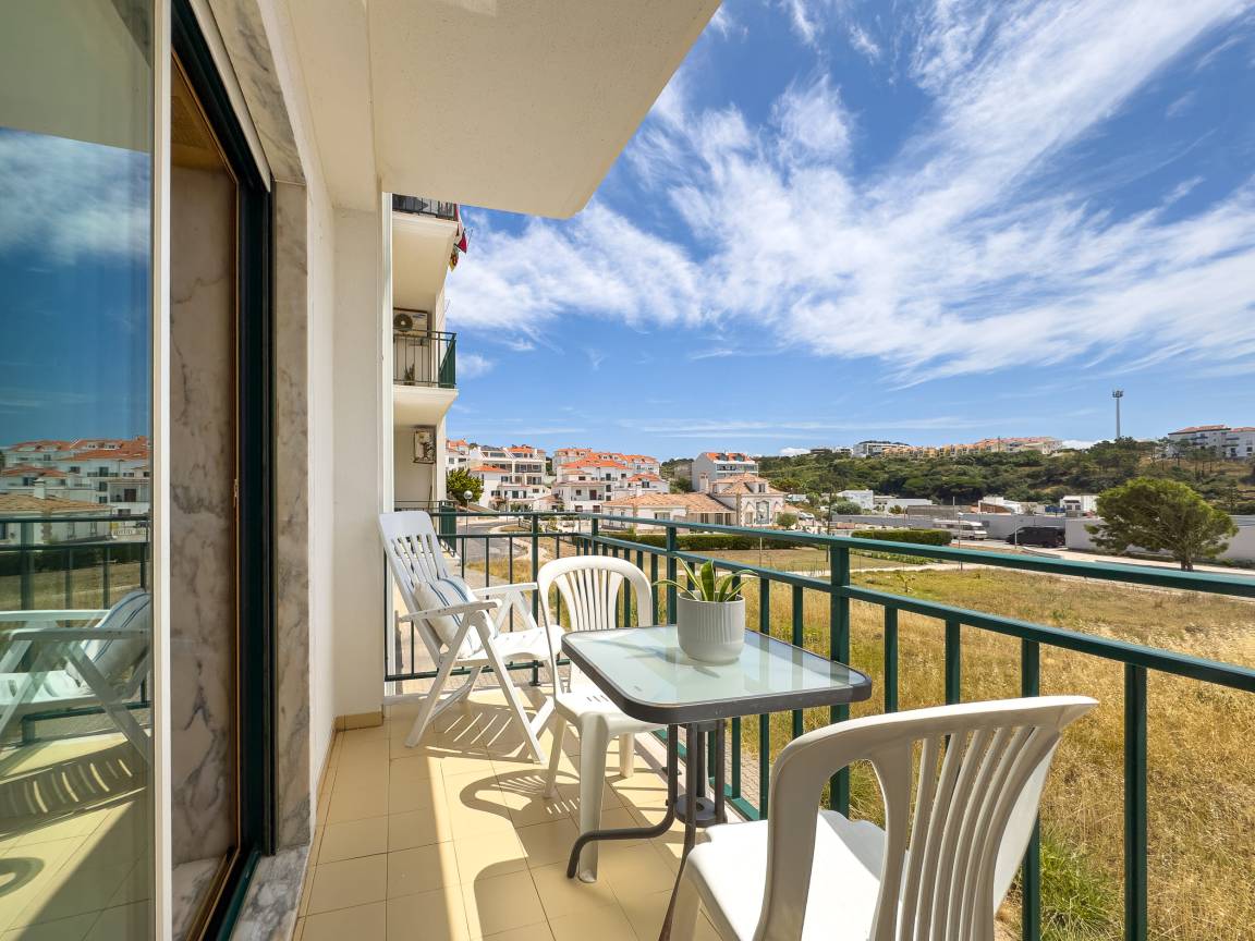 96 M² Apartamento ∙ 2 Habitaciones ∙ 5 Huéspedes - Torres Vedras