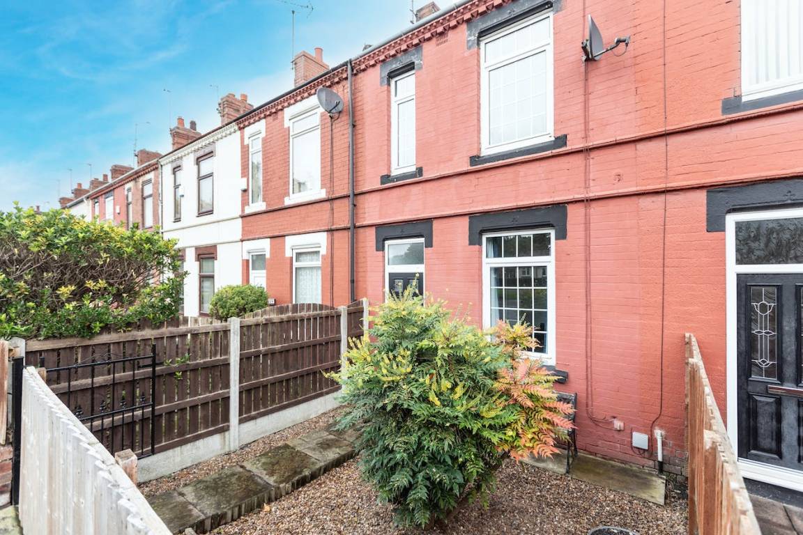84 M² House ∙ 3 Bedrooms ∙ 7 Guests - West Yorkshire