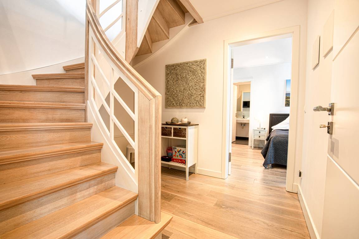 110 m² Ferienwohnung ∙ 2 Schlafzimmer ∙ 4 Gäste – Bild 21