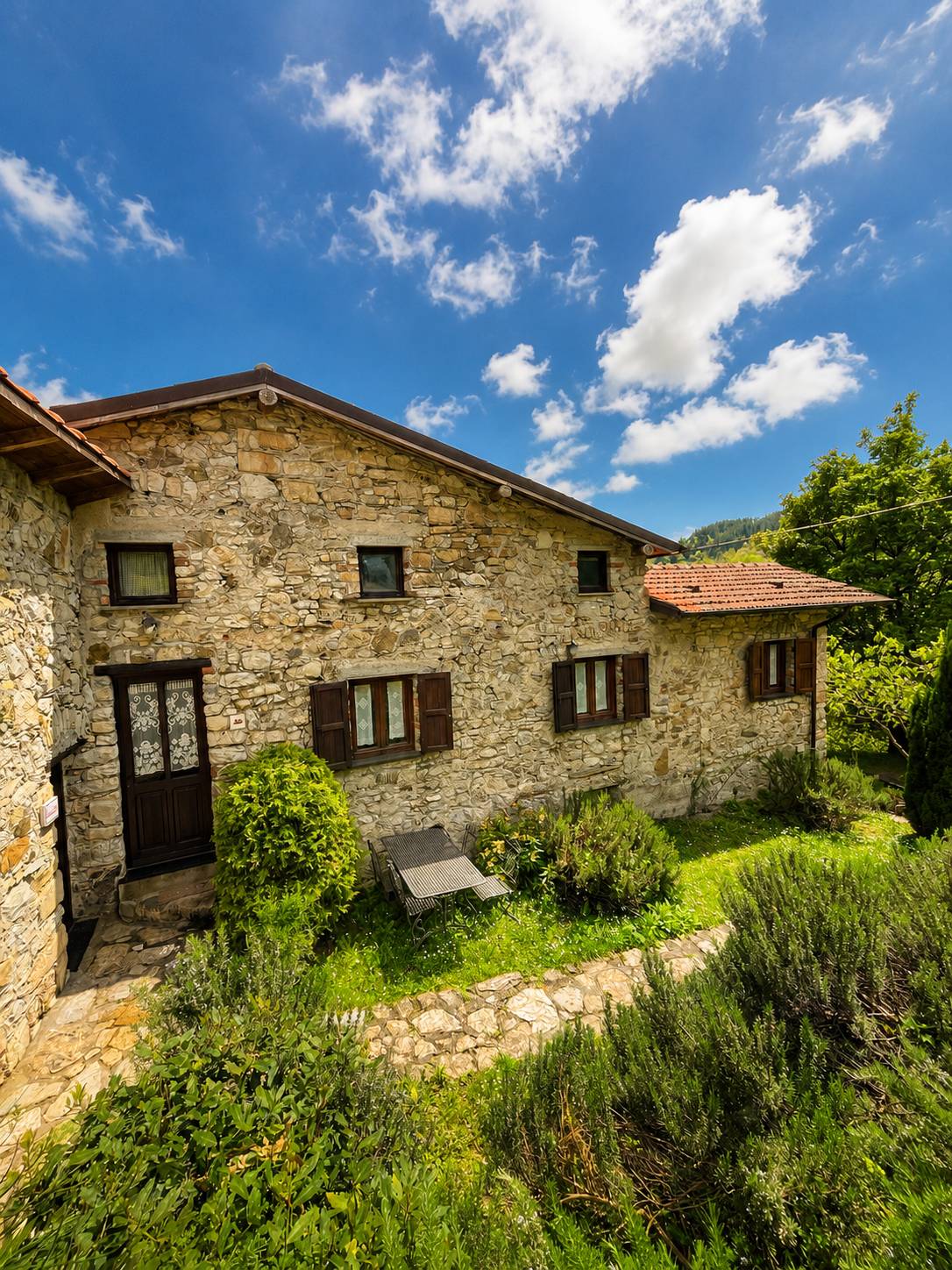 70 M² Agriturismo ∙ 2 Camere Da Letto ∙ 5 Ospiti - Provincia della Spezia