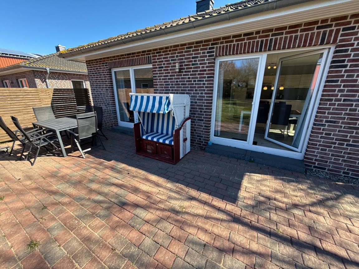 115 m² Ferienhaus ∙ 3 Schlafzimmer ∙ 4 Gäste – Bild 5