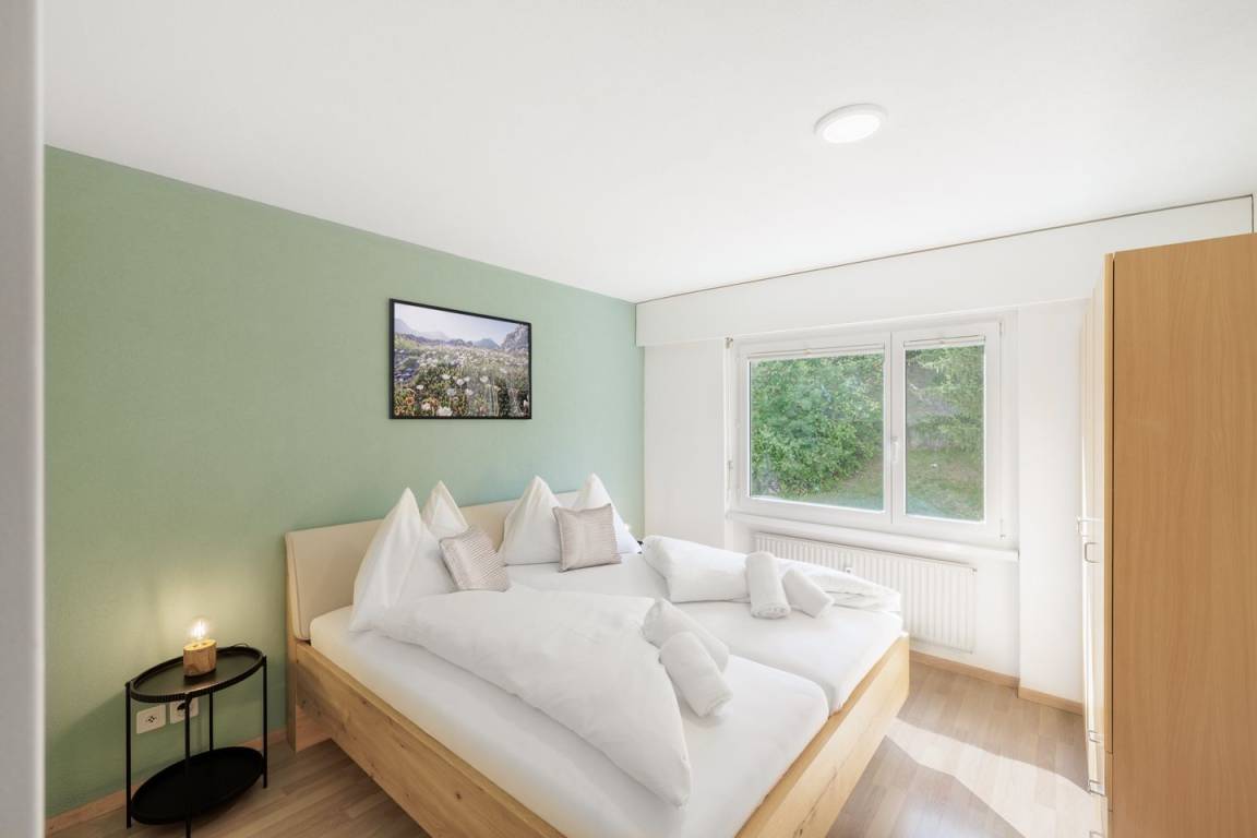 65 M² Apartment ∙ 1 Bedroom ∙ 3 Guests - Ardez