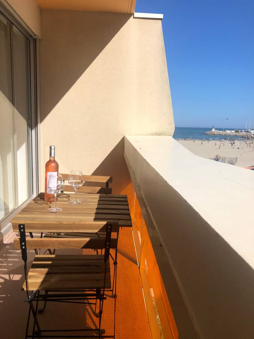 25 M² Studio ∙ 3 Personnes - Palavas-les-Flots