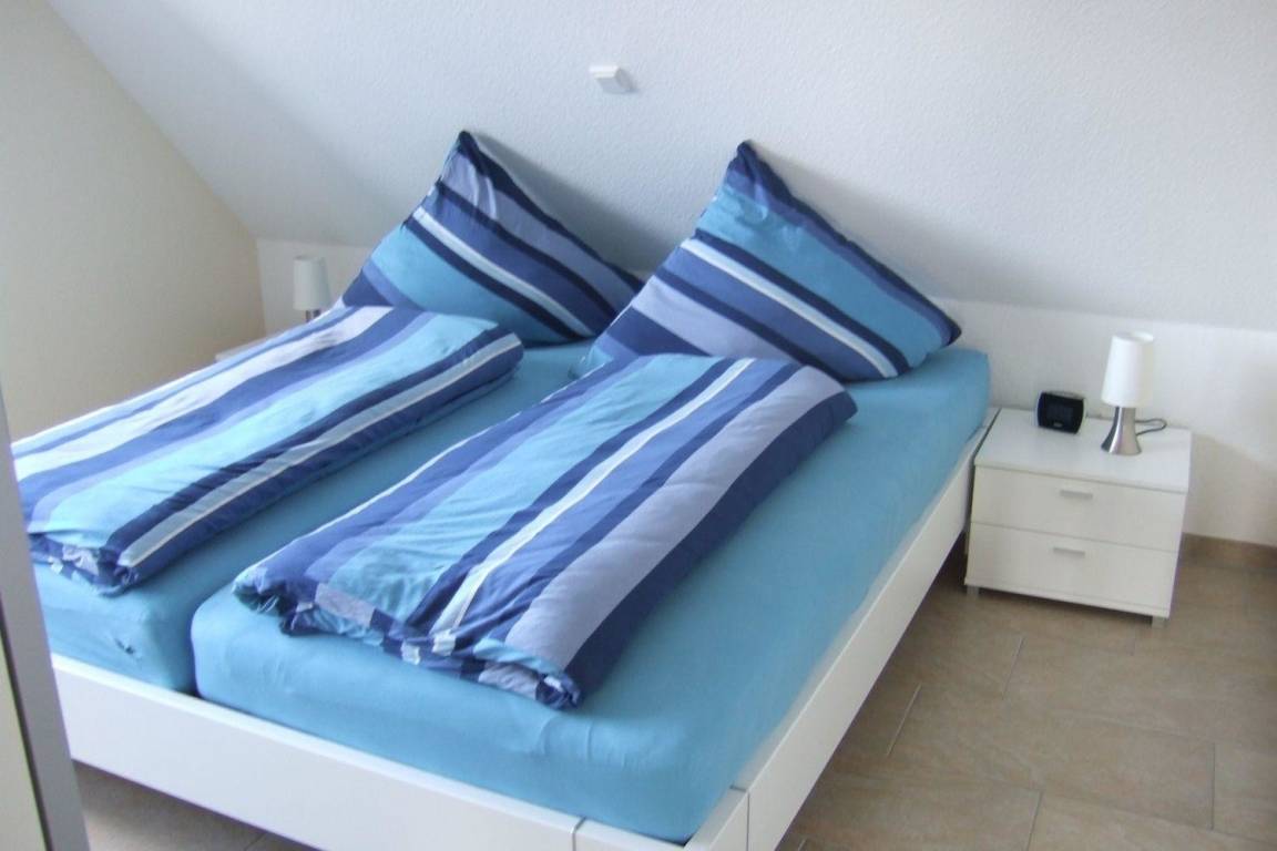 64 m² Ferienwohnung ∙ 2 Schlafzimmer ∙ 4 Gäste – Bild 6