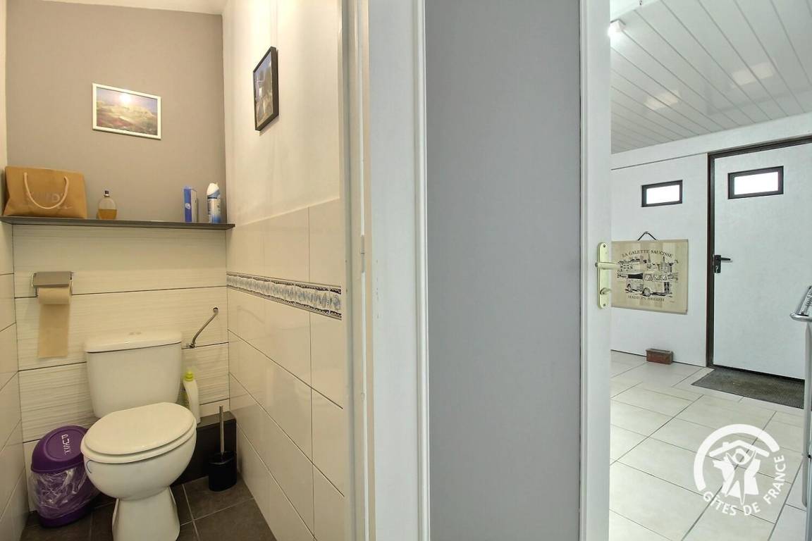 90 m² Gîte ∙ 2 Schlafzimmer ∙ 4 Gäste – Bild 26