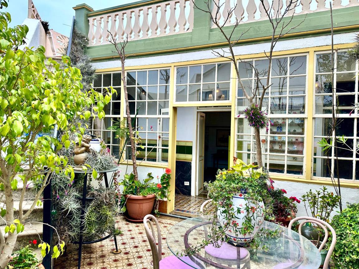 120 M² House ∙ 4 Bedrooms ∙ 8 Guests - La Palma