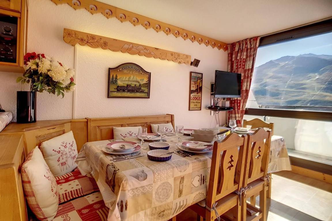 60 m&sup2; Ferienwohnung 2 Schlafzimmer 8 G&auml;ste