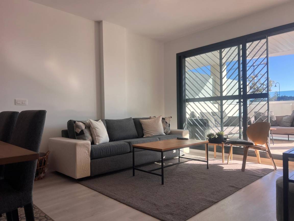 130 M² Apartamento ∙ 3 Habitaciones ∙ 6 Huéspedes - Mijas