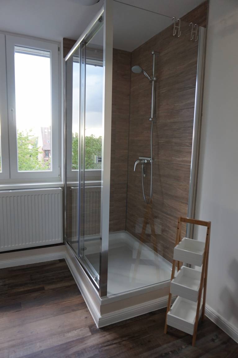 45 m² Ferienwohnung ∙ 1 Schlafzimmer ∙ 2 Gäste – Bild 7