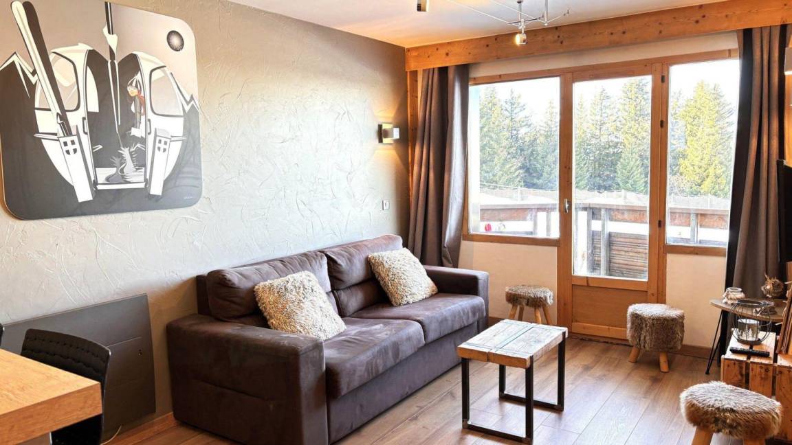 47 m&sup2; Ferienwohnung 2 Schlafzimmer 6 G&auml;ste