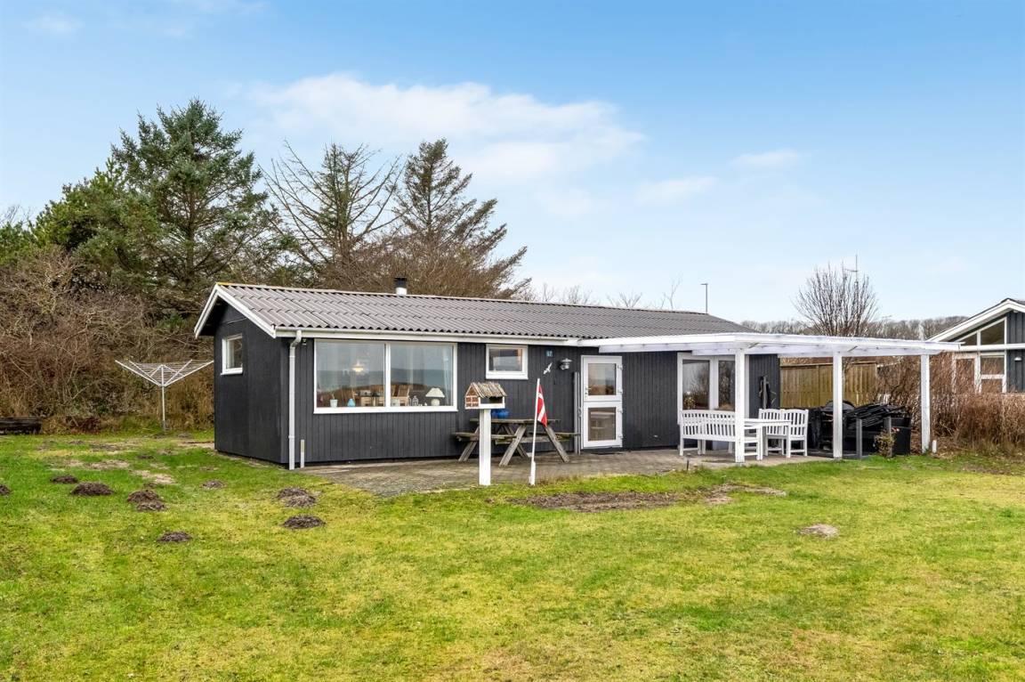 59 m&sup2; Ferienhaus 2 Schlafzimmer 6 G&auml;ste