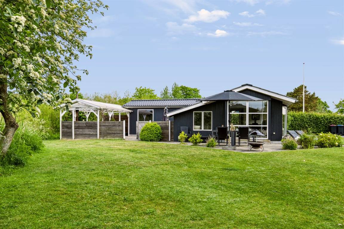 90 m&sup2; Ferienhaus 3 Schlafzimmer 6 G&auml;ste