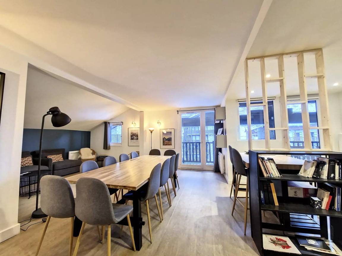 150 M² Appartement ∙ 4 Chambres ∙ 10 Personnes - Bonneval-sur-Arc