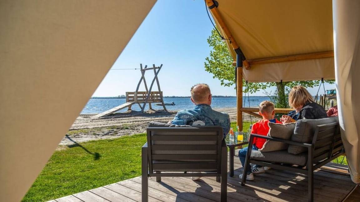 80 M² House ∙ 3 Bedrooms ∙ 6 Guests - Nunspeet